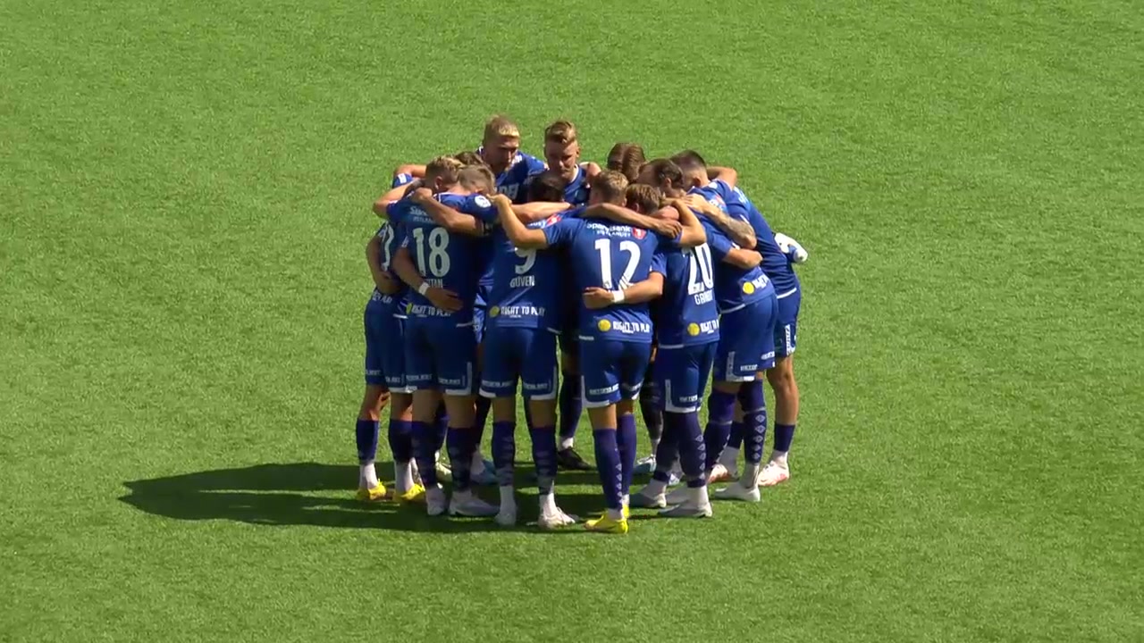 Fredrikstad - Kongsvinger 1-1